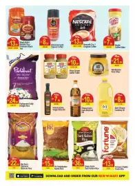 New W Mart leaflet Page 4
