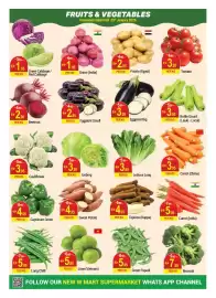 New W Mart leaflet Page 7