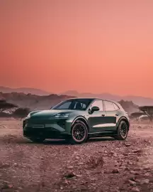 Porsche catalogue Page 1