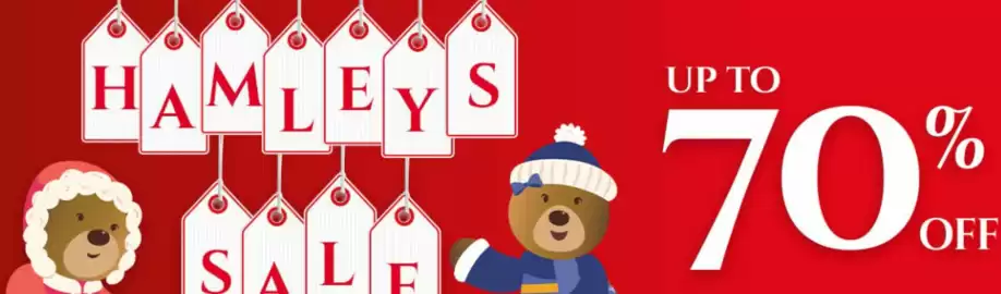 Hamleys catalogue Page 2