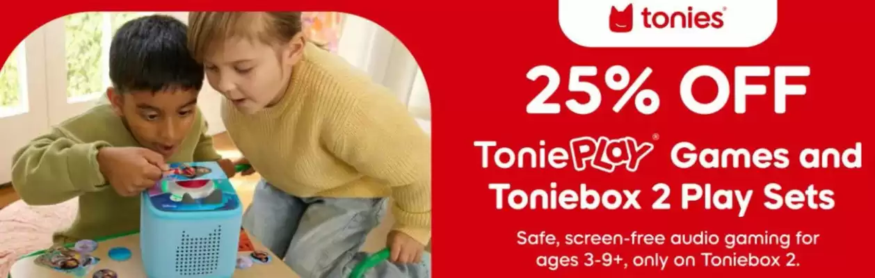 Hamleys catalogue (valid until 15-02)