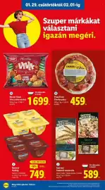 Lidl akciós újság hét 5 Oldal 12