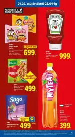 Lidl akciós újság hét 5 Oldal 15