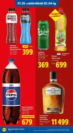 Lidl akciós újság hét 5 Oldal 16