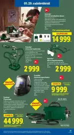 Lidl akciós újság hét 5 Oldal 23