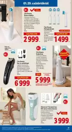 Lidl akciós újság hét 5 Oldal 27