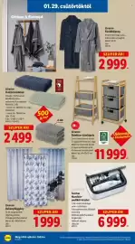 Lidl akciós újság hét 5 Oldal 28