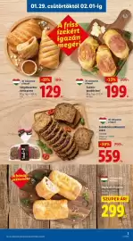 Lidl akciós újság hét 5 Oldal 3