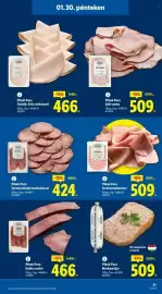 Lidl akciós újság hét 5 Oldal 31