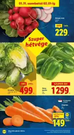 Lidl akciós újság hét 5 Oldal 32