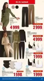 Lidl akciós újság hét 5 Oldal 37