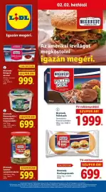 Lidl akciós újság hét 5 Oldal 54