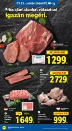 Lidl akciós újság hét 5 Oldal 6