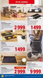 Lidl akciós újság hét 5 Oldal 18