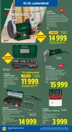 Lidl akciós újság hét 5 Oldal 4