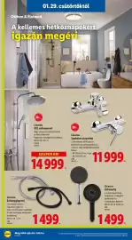 Lidl akciós újság hét 5 Oldal 6