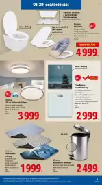 Lidl akciós újság hét 5 Oldal 9