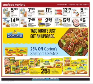 Safeway weekly ad Page 10
