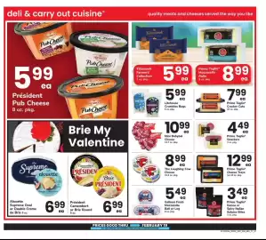 Safeway weekly ad Page 11