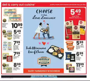 Safeway weekly ad Page 12