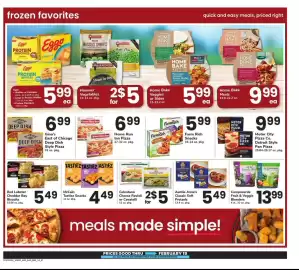 Safeway weekly ad Page 14
