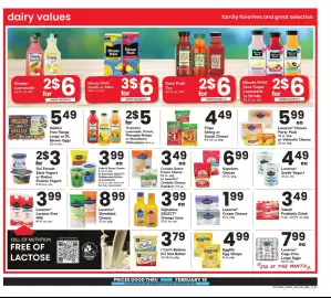 Safeway weekly ad Page 15