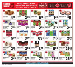 Safeway weekly ad Page 2
