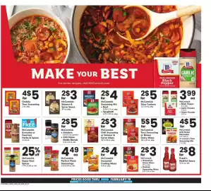 Safeway weekly ad Page 20