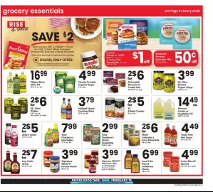 Safeway weekly ad Page 21
