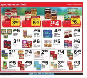Safeway weekly ad Page 22
