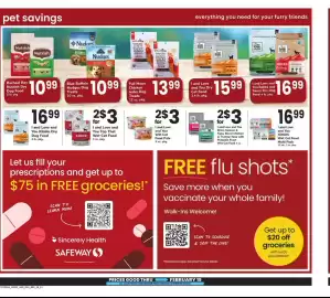 Safeway weekly ad Page 28