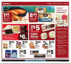 Safeway weekly ad Page 3