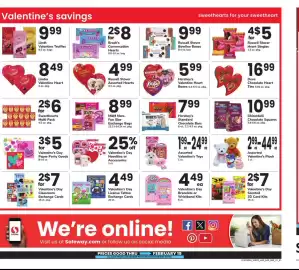 Safeway weekly ad Page 31