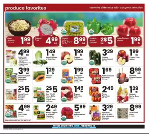 Safeway weekly ad Page 4