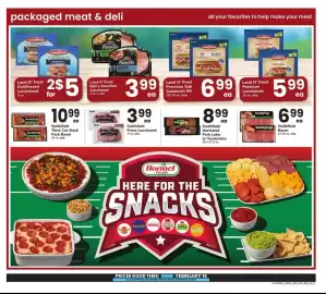 Safeway weekly ad Page 6