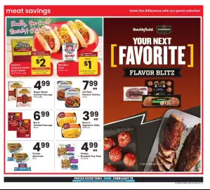 Safeway weekly ad Page 7