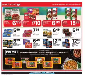 Safeway weekly ad Page 8
