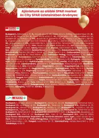 Spar akciós újság hét 5 Oldal 3