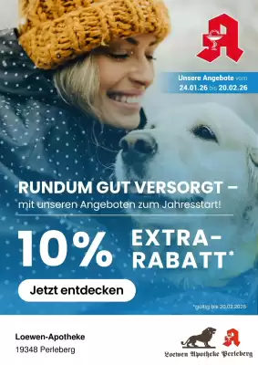 Alliance Healthcare Prospekt (gültig bis 20-02)