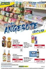 METRO Prospekt woche 5 Seite 1