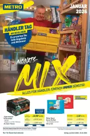 METRO Prospekt woche 5 Seite 8
