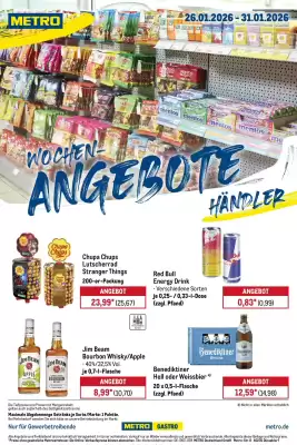 METRO Prospekt (gültig bis 31-01)