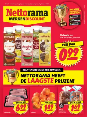 Nettorama folder (geldig t/m 1-02)