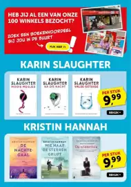 Boekenvoordeel folder Pagina 2