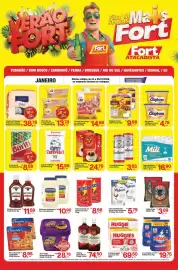 Tabloide Fort Atacadista Página 1