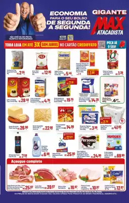 Encarte Max Atacadista (válido até 31-01)