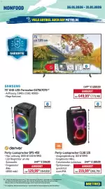 METRO Prospekt woche 5 Seite 24