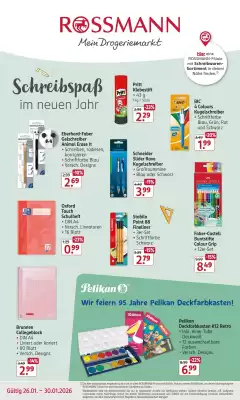 Rossmann Prospekt (gültig bis 30-01)