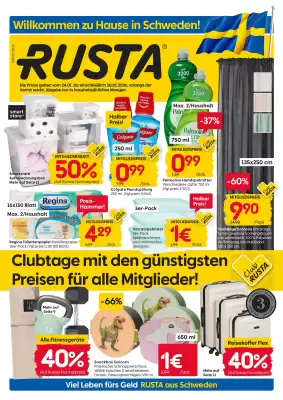 Rusta Prospekt (gültig bis 30-01)