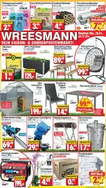 Wreesmann Prospekt woche 5 Seite 1